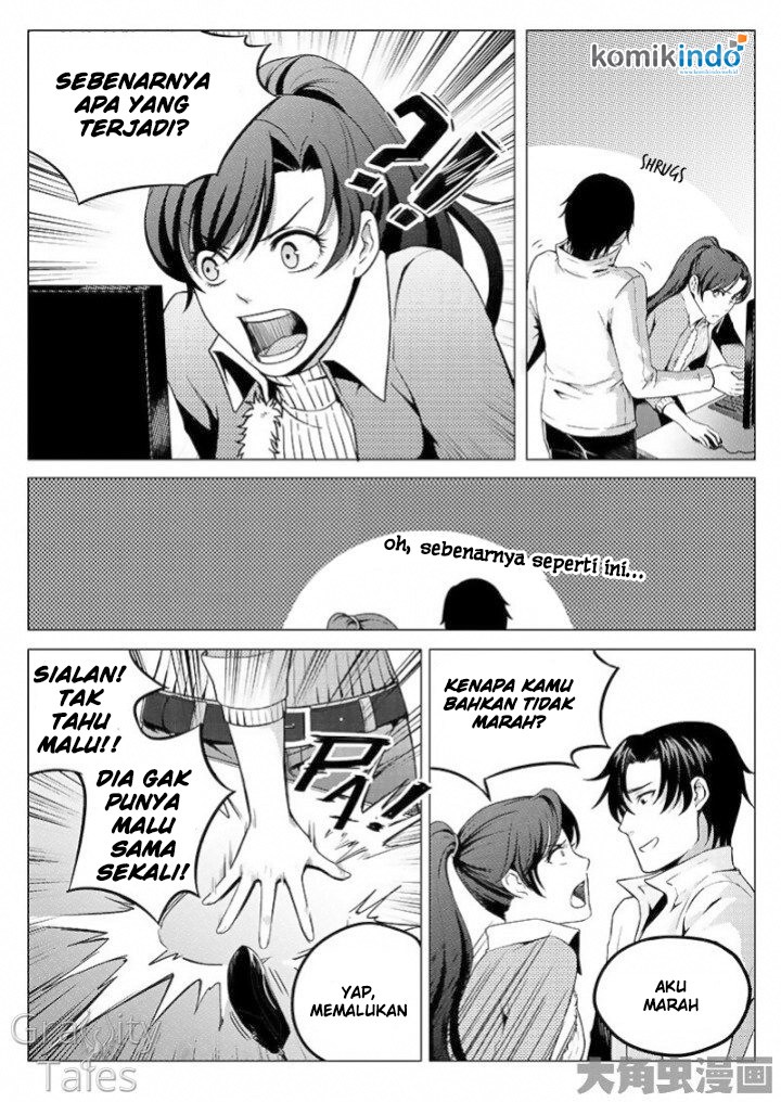 Quan Zhi Gao Shou Chapter 06 Gambar 3