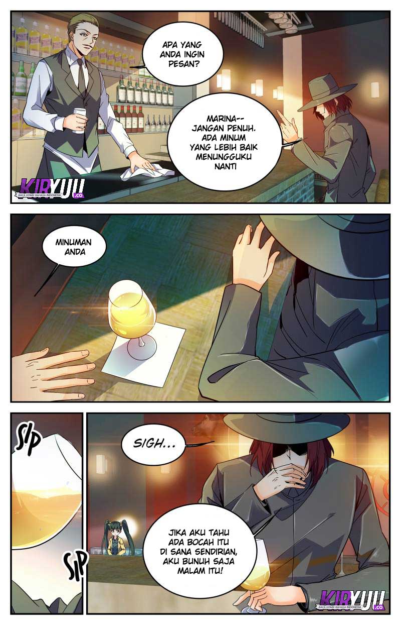 Versatile Mage Chapter 303 Gambar 4