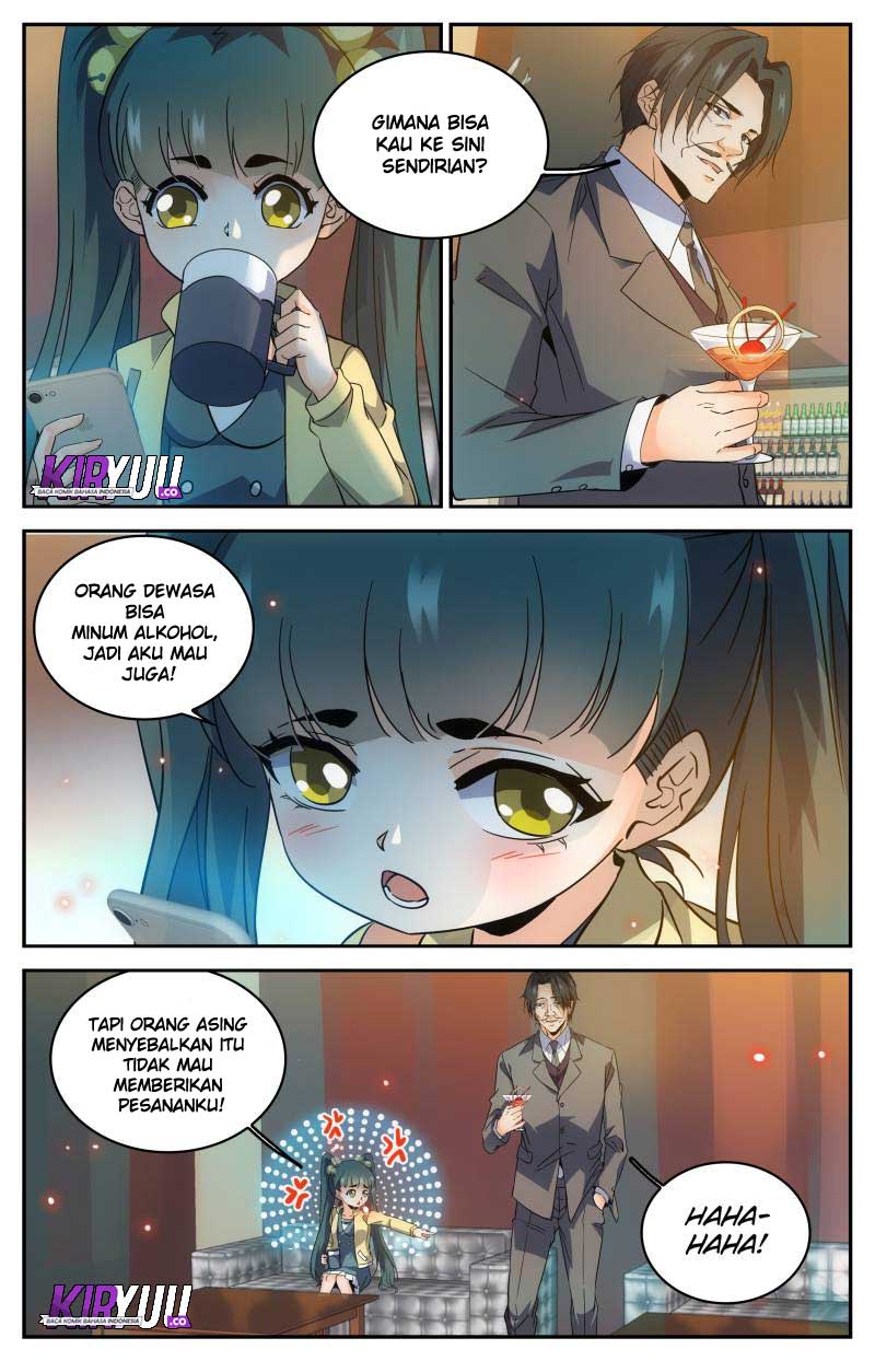 Versatile Mage Chapter 303 Gambar 5