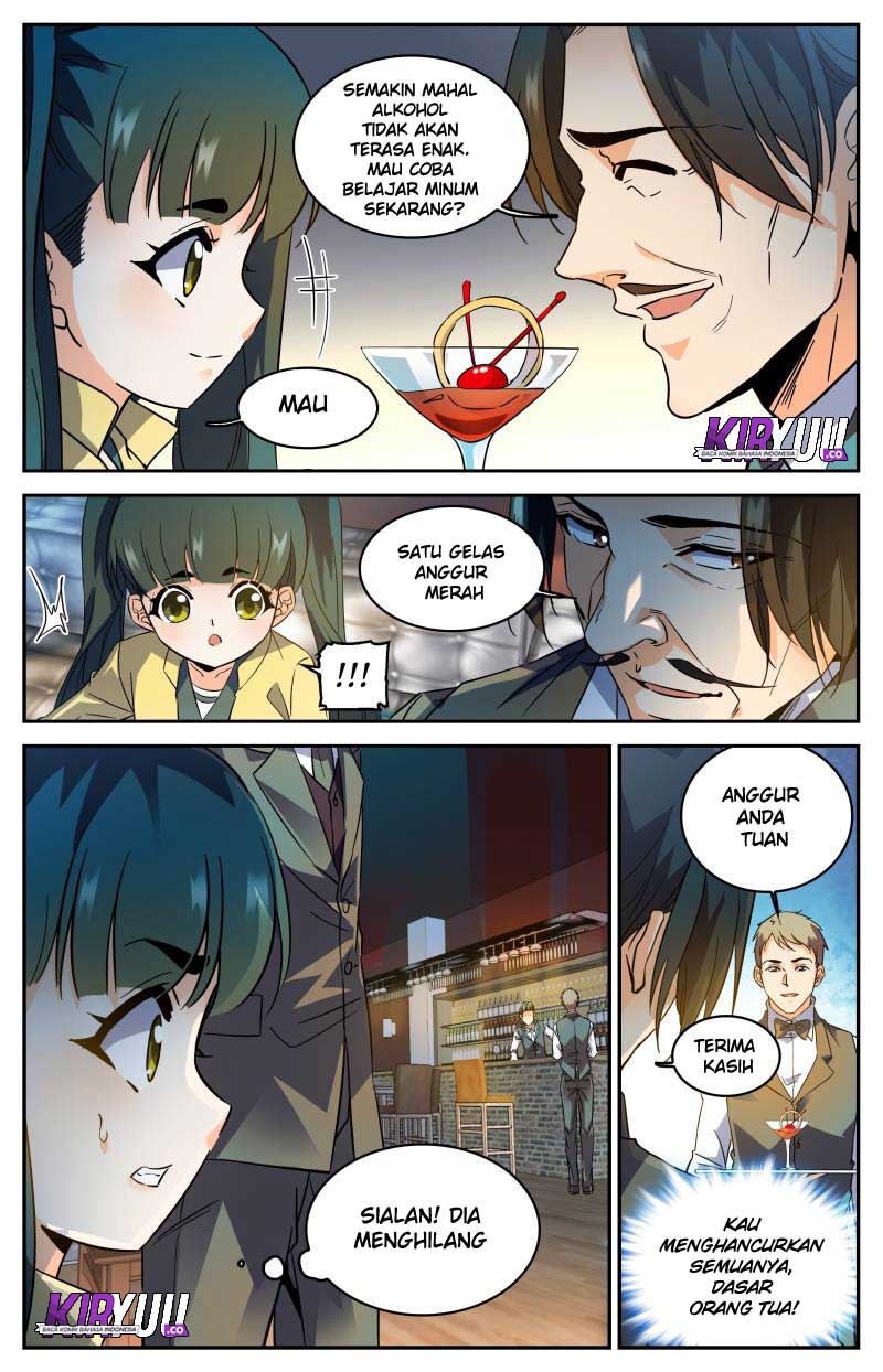 Versatile Mage Chapter 303 Gambar 6