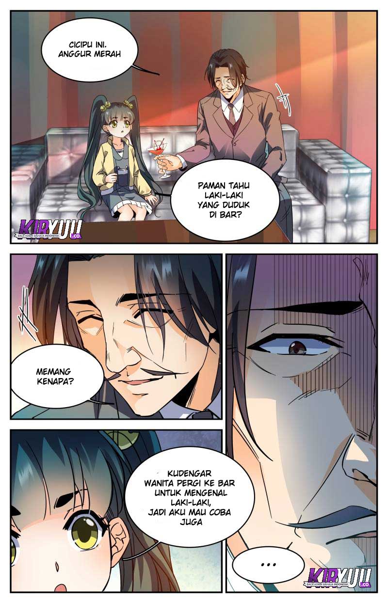 Versatile Mage Chapter 303 Gambar 7