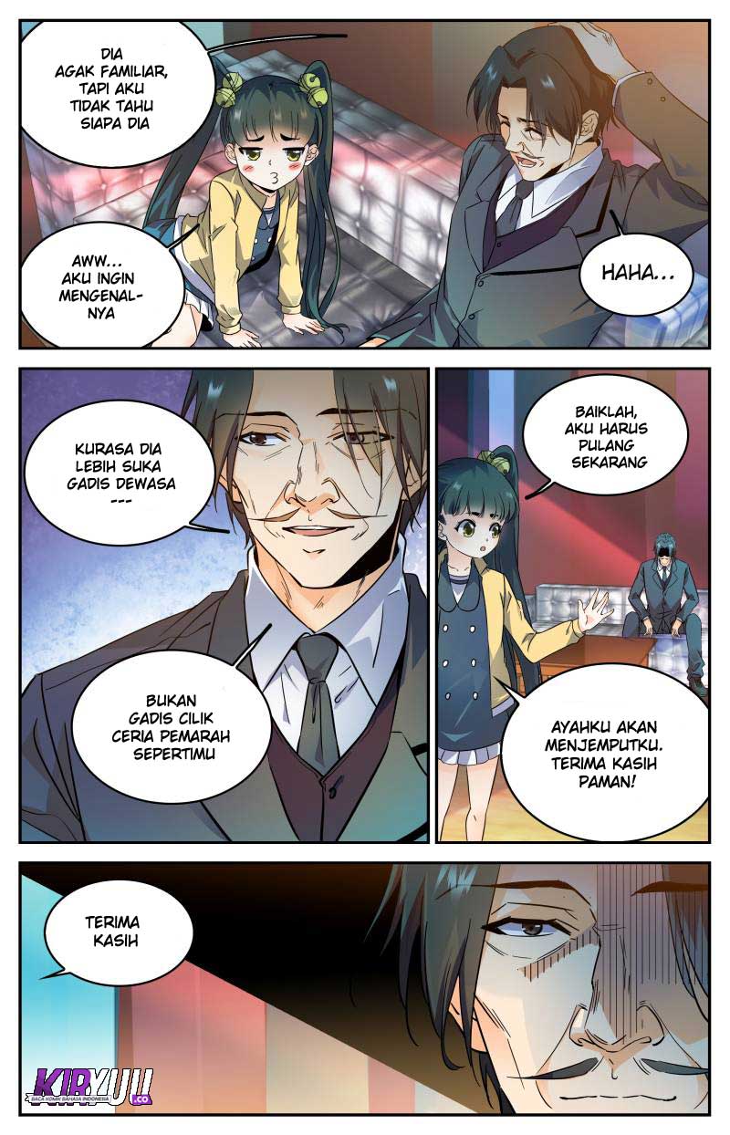 Versatile Mage Chapter 303 Gambar 8