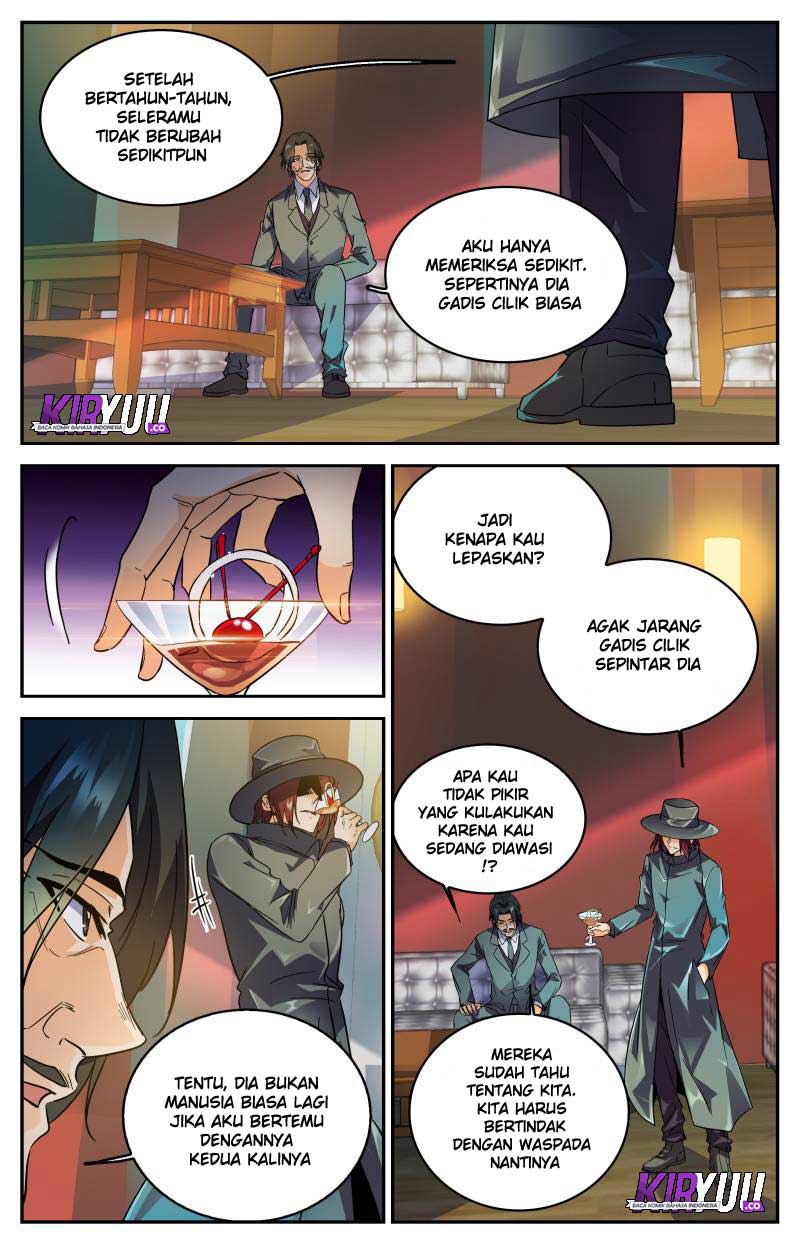 Versatile Mage Chapter 303 Gambar 9