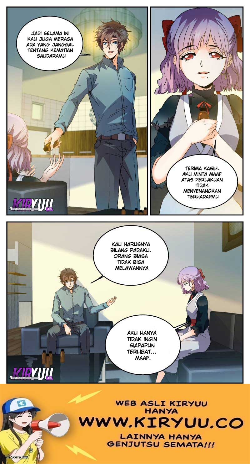 Komik Versatile Mage Chapter 303 gambar nomor 1