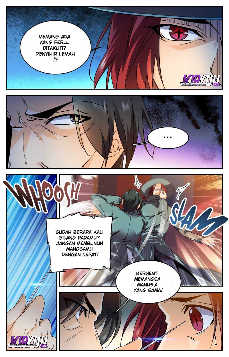 Versatile Mage Chapter 303 Gambar 10