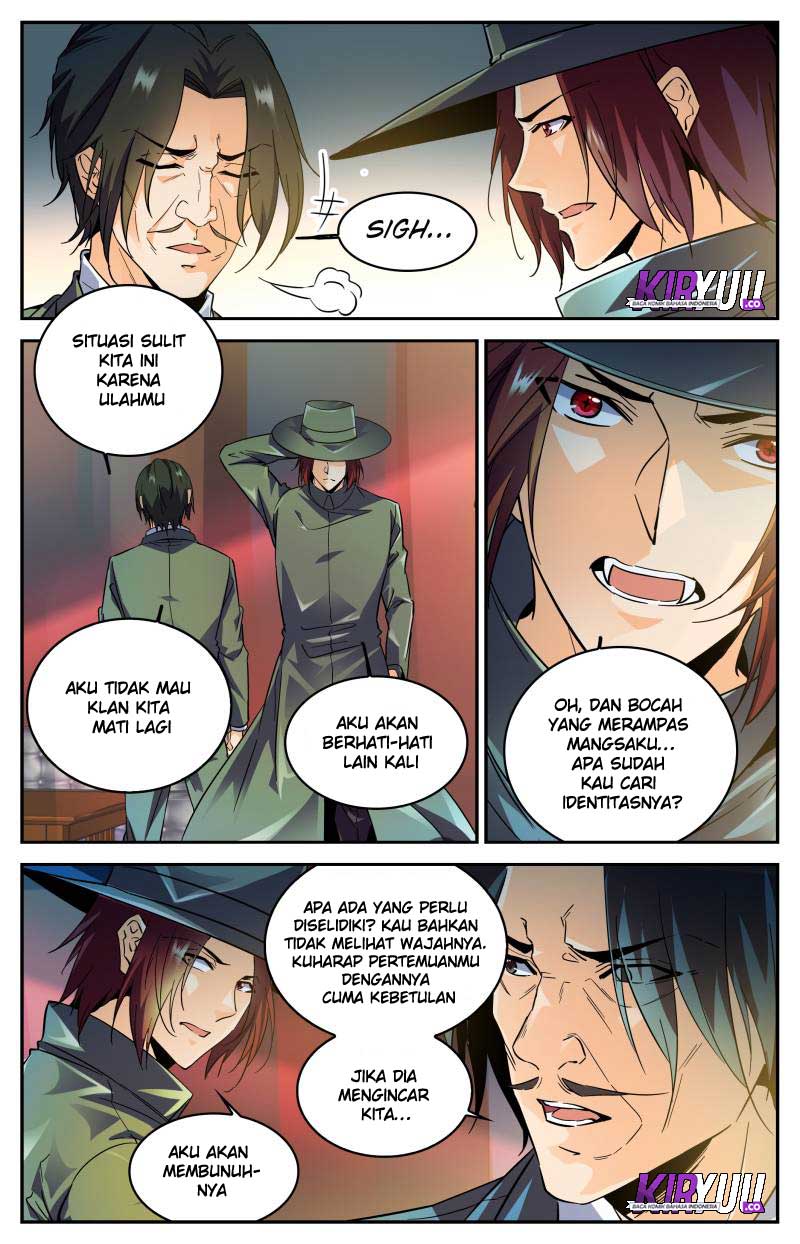Versatile Mage Chapter 303 Gambar 11