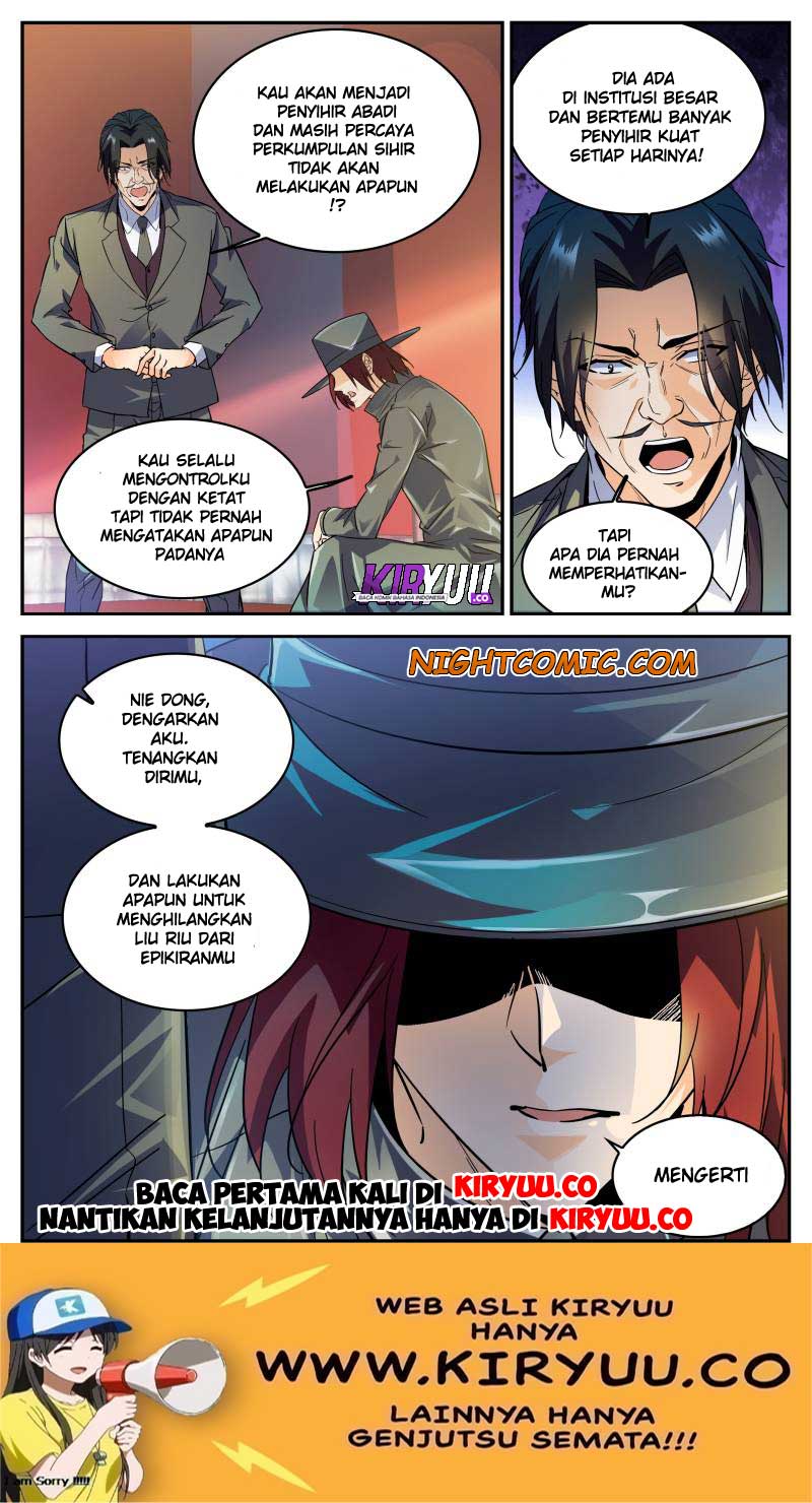 Versatile Mage Chapter 303 Gambar 12