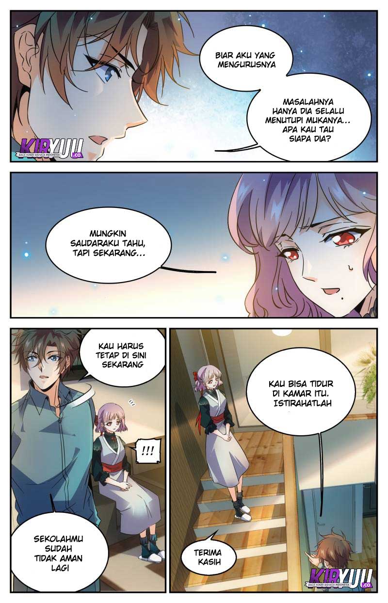 Manhua Versatile Mage Chapter 303 gambar nomor 2