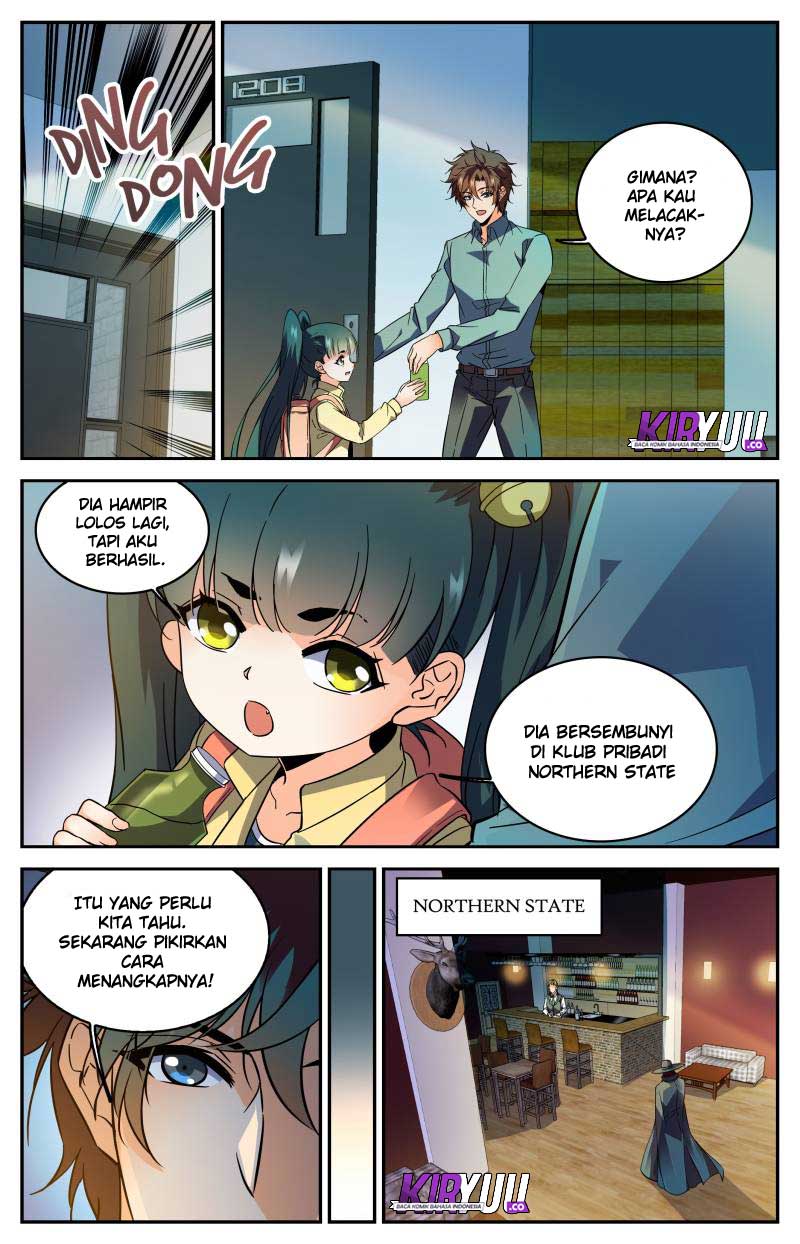 Versatile Mage Chapter 303 Gambar 3