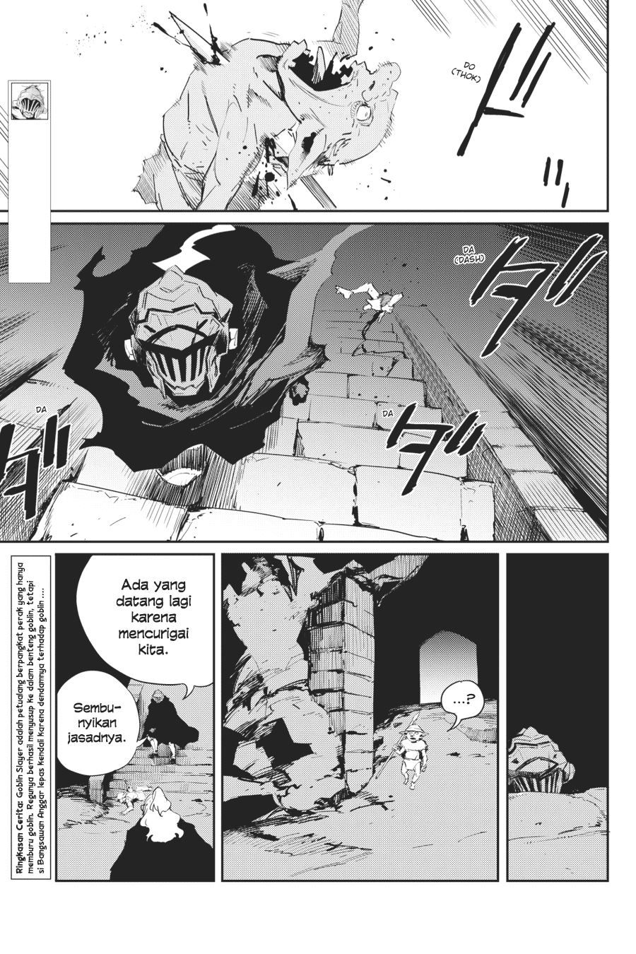 Goblin Slayer Chapter 48 Gambar 4