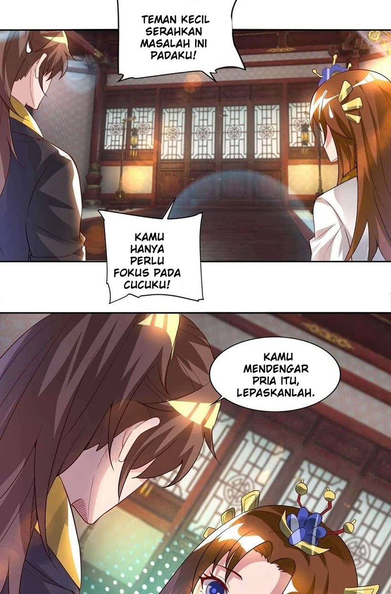 I Have Nine Female Disciples Chapter 15.1 Gambar 5