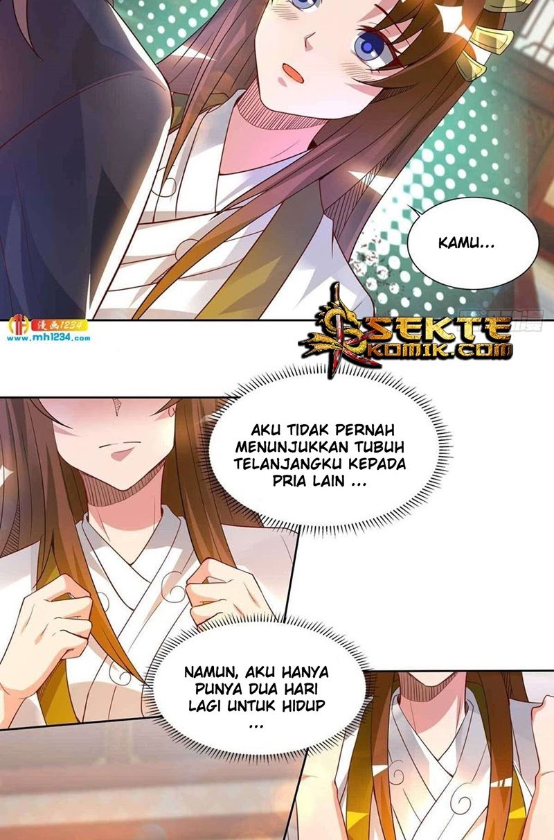 I Have Nine Female Disciples Chapter 15.1 Gambar 6