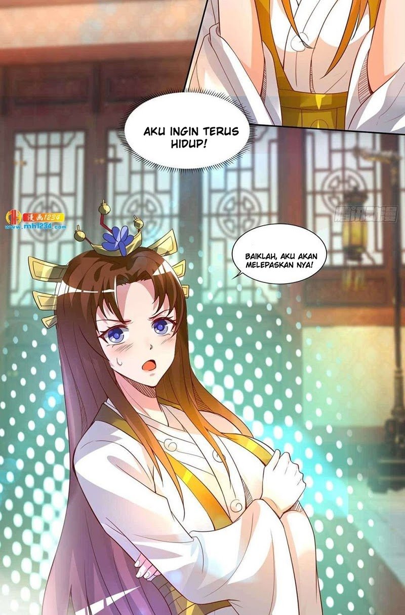 I Have Nine Female Disciples Chapter 15.1 Gambar 7