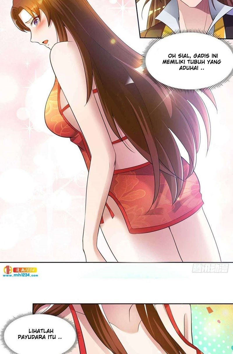 I Have Nine Female Disciples Chapter 15.1 Gambar 10