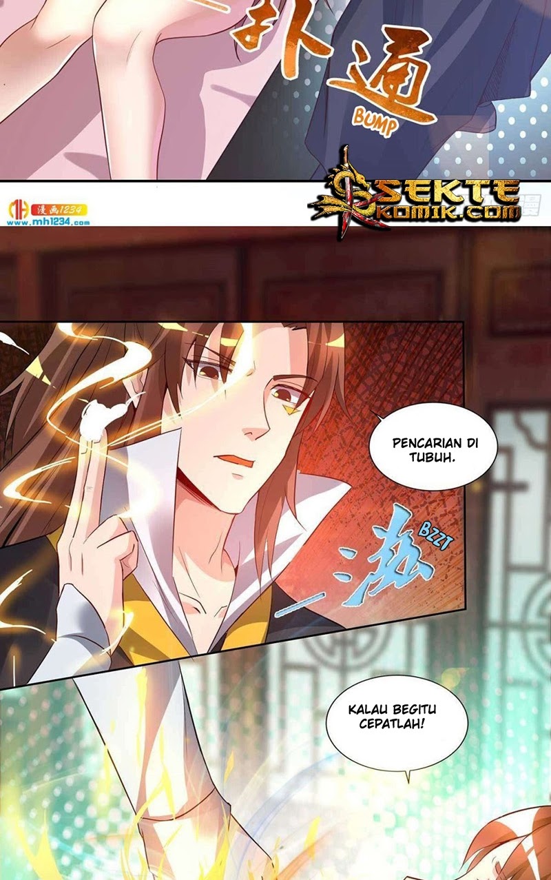 I Have Nine Female Disciples Chapter 15.1 Gambar 15