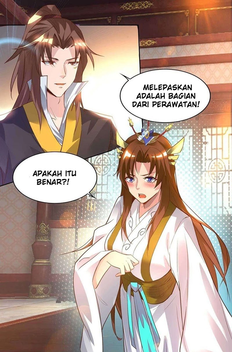 Manhua I Have Nine Female Disciples Chapter 15.1 gambar nomor 2