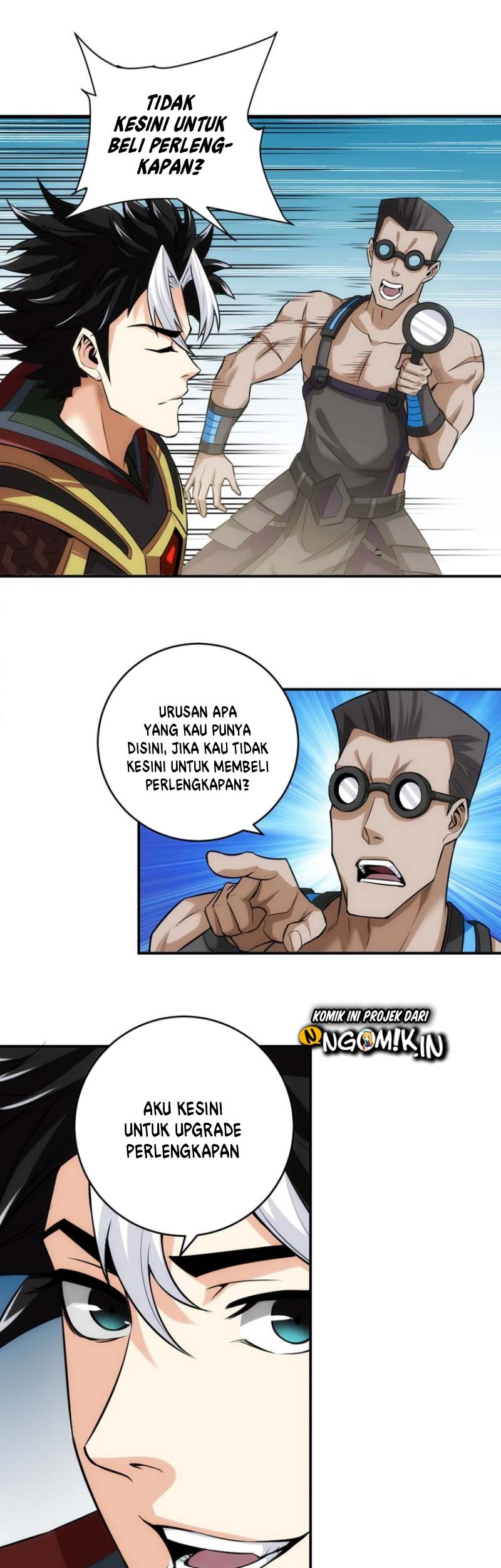 Rich Player Chapter 26 Gambar 8