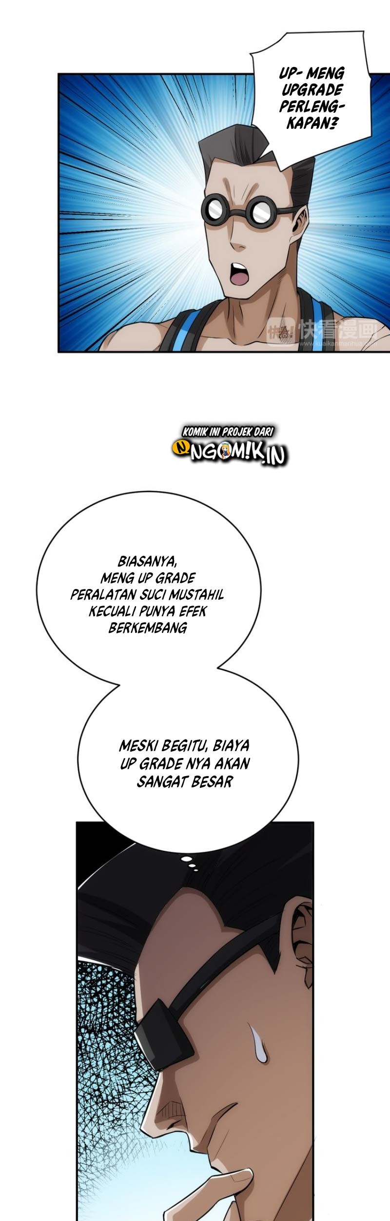 Rich Player Chapter 26 Gambar 10