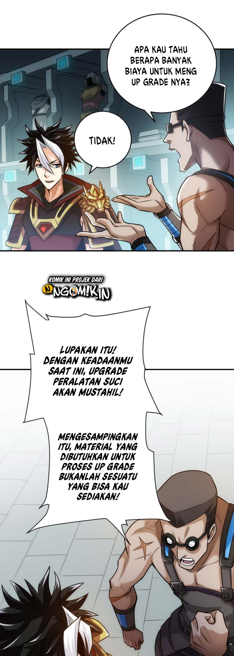 Rich Player Chapter 26 Gambar 12