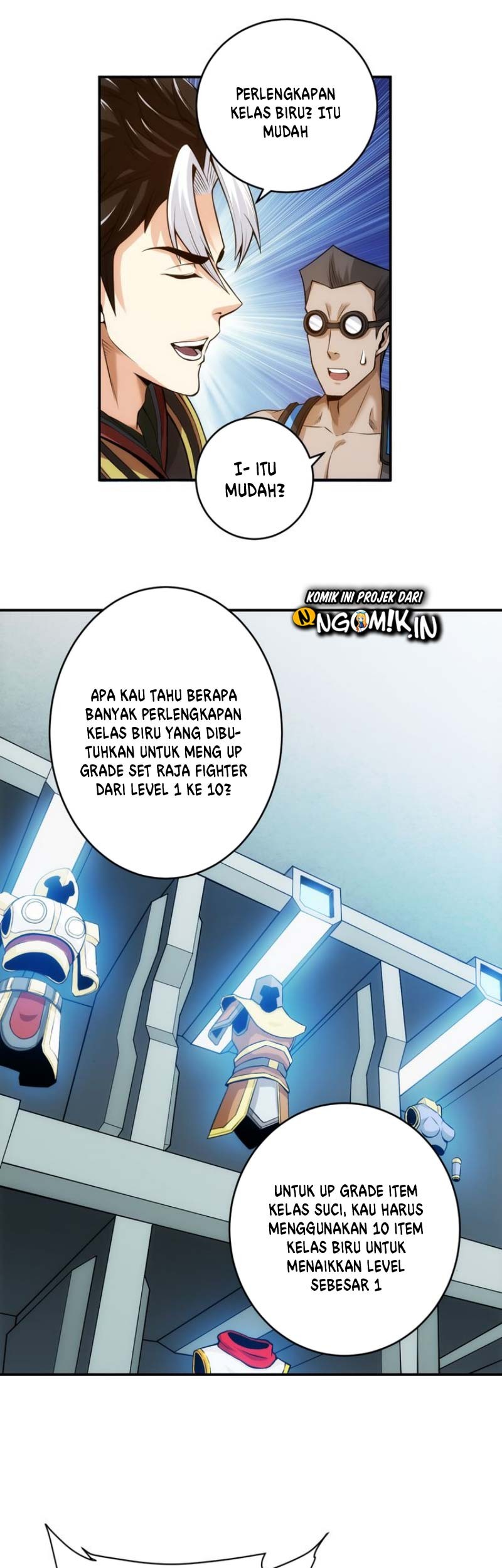 Rich Player Chapter 26 Gambar 14