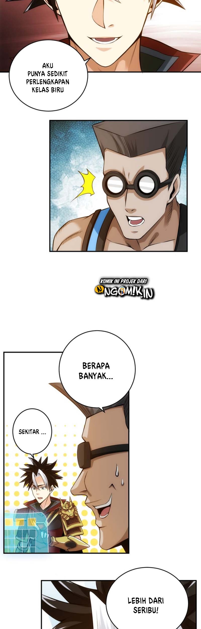 Rich Player Chapter 26 Gambar 22