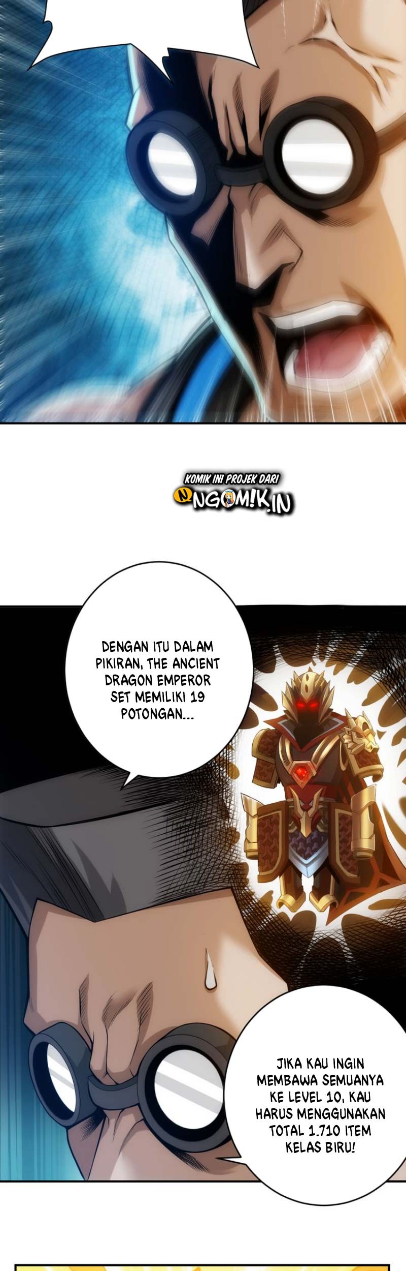 Rich Player Chapter 26 Gambar 16