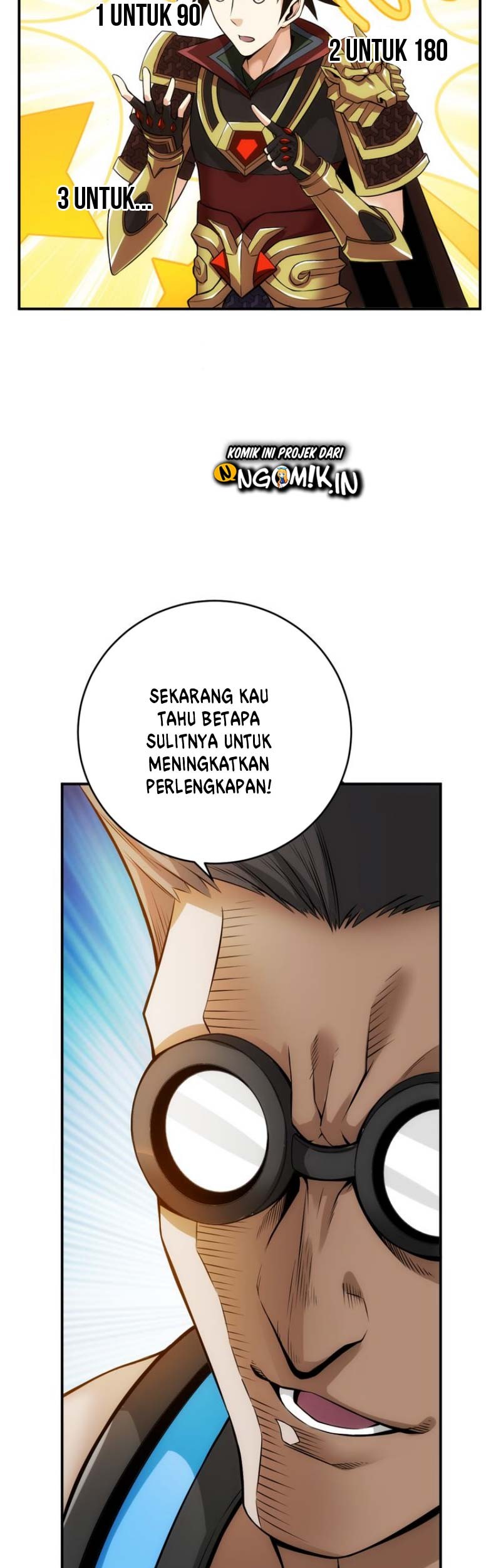 Rich Player Chapter 26 Gambar 18