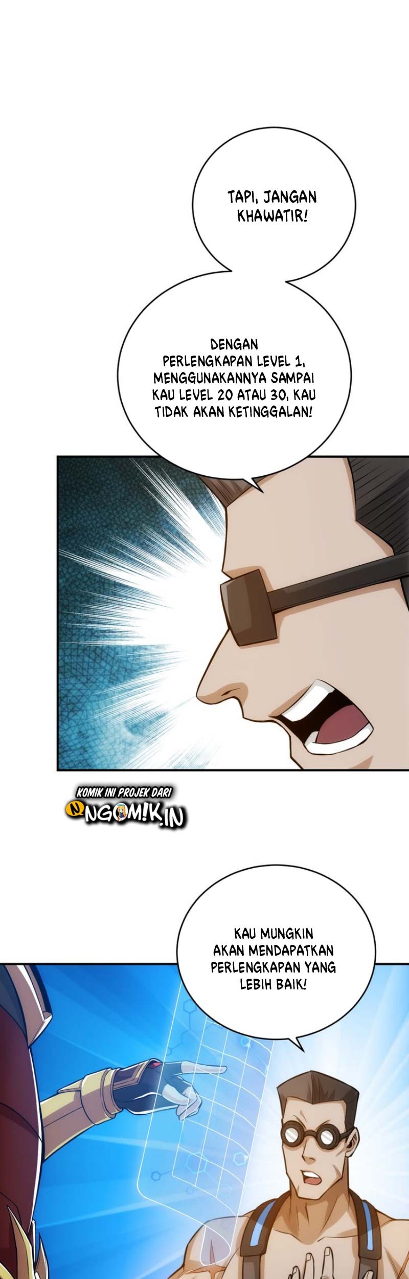 Rich Player Chapter 26 Gambar 20