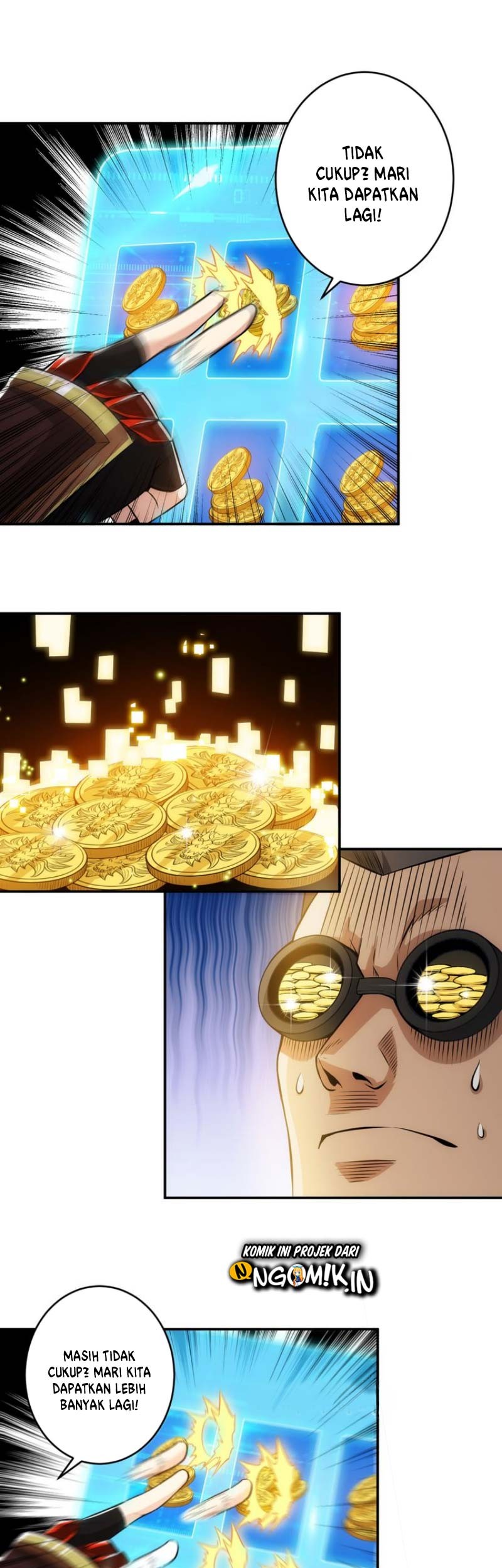 Rich Player Chapter 26 Gambar 30