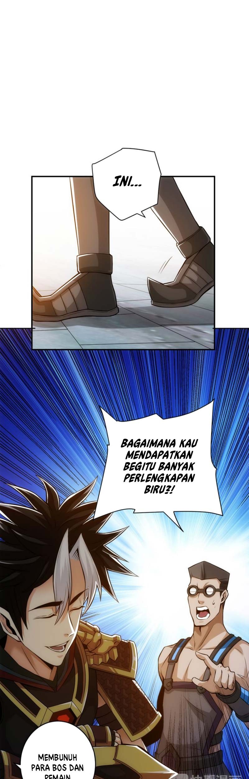 Rich Player Chapter 26 Gambar 24