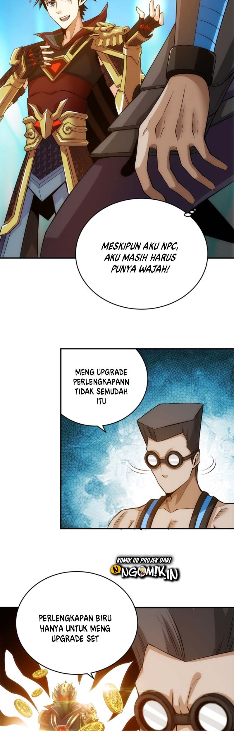 Rich Player Chapter 26 Gambar 26