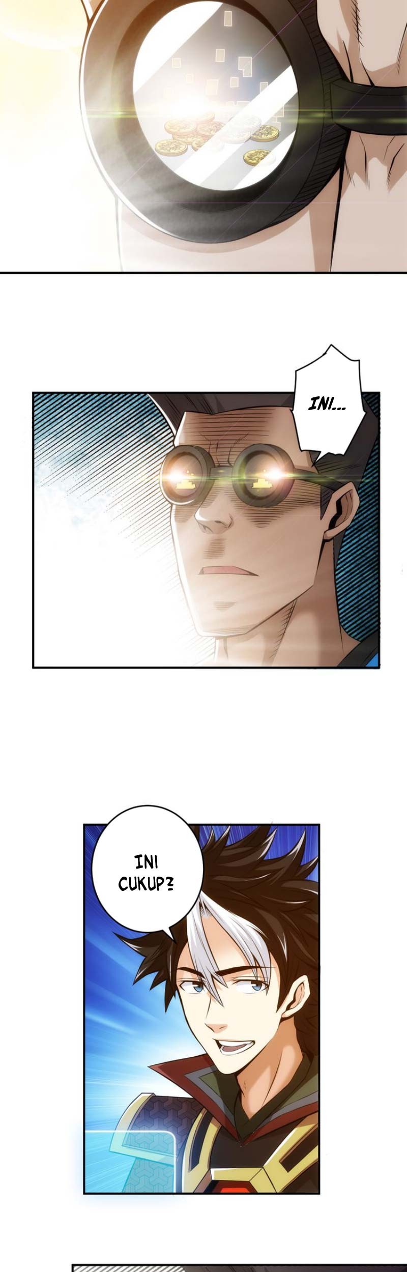 Rich Player Chapter 26 Gambar 28