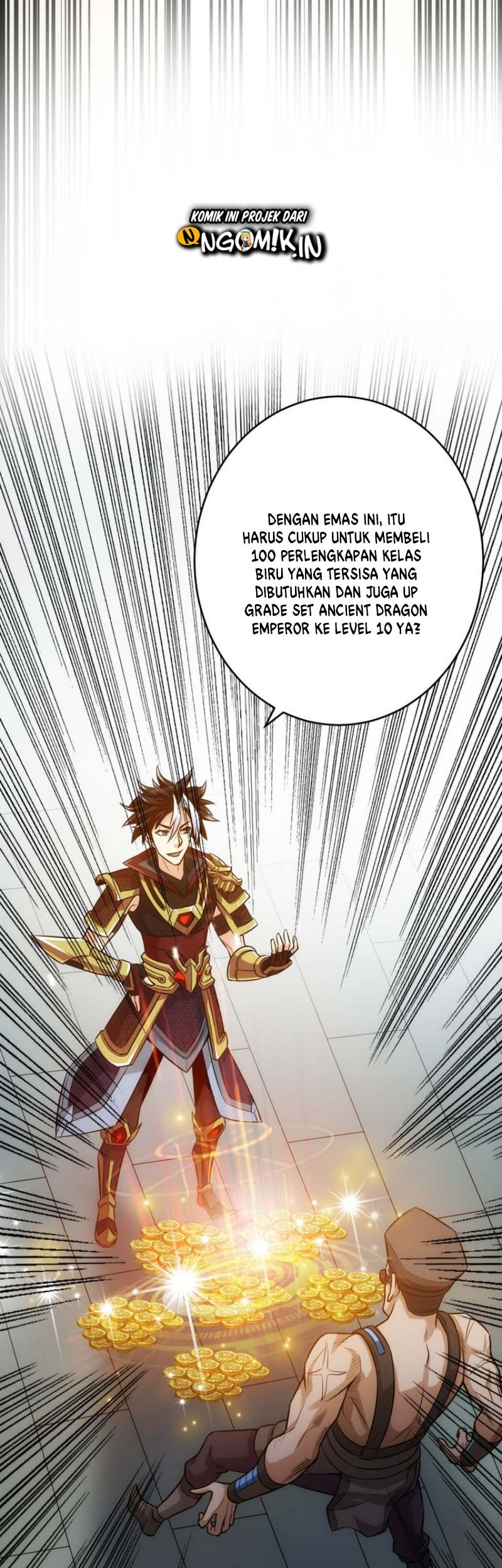 Rich Player Chapter 26 Gambar 34