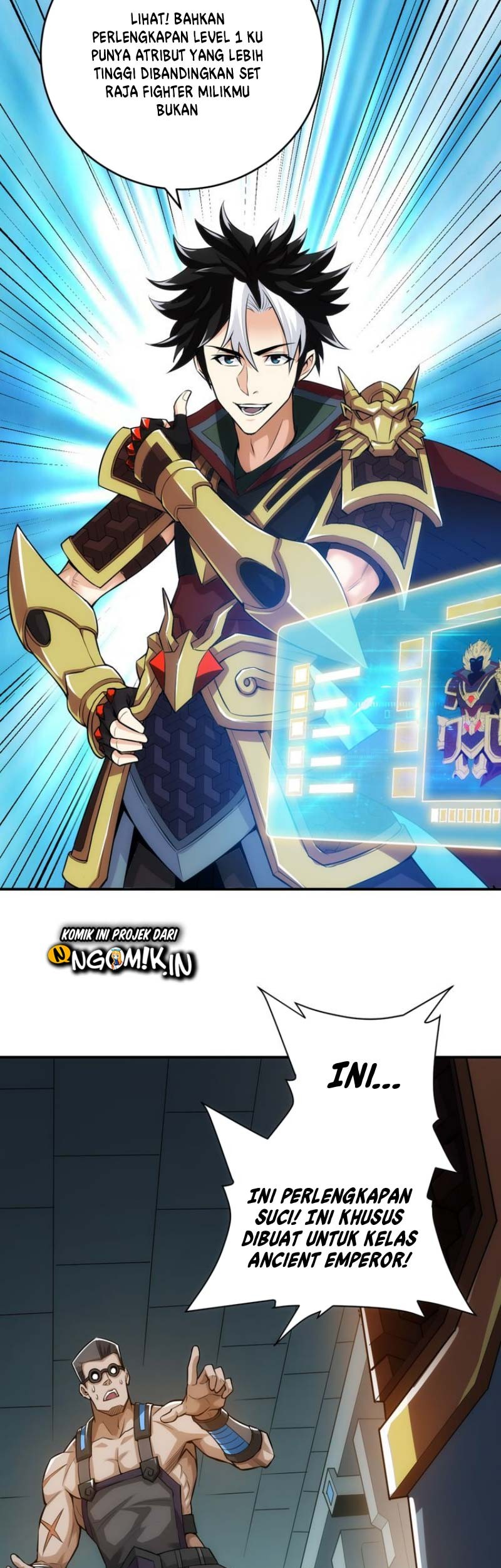 Rich Player Chapter 26 Gambar 4