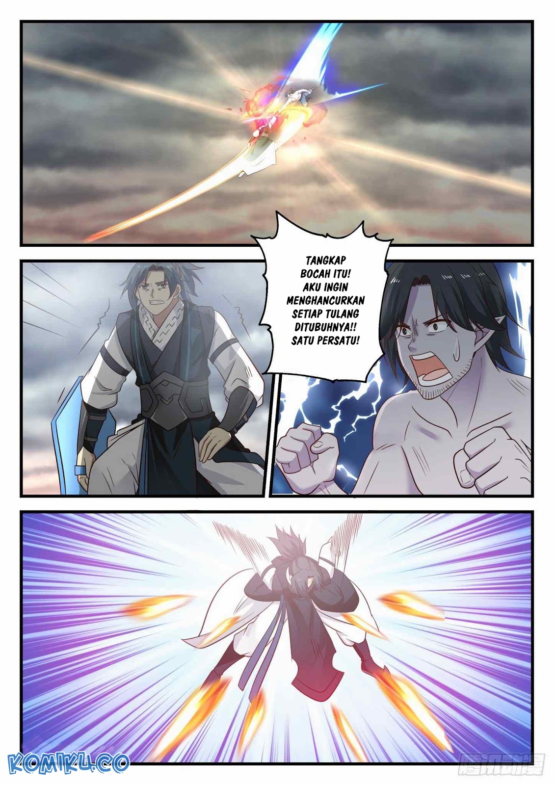 Martial Peak Part 1 Chapter 631 Gambar 6