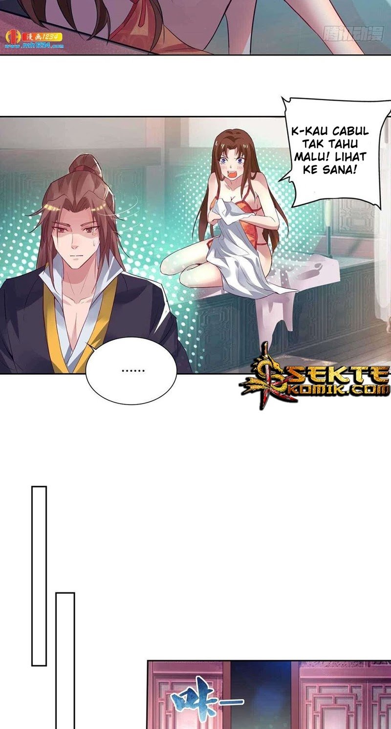 I Have Nine Female Disciples Chapter 15.2 Gambar 4