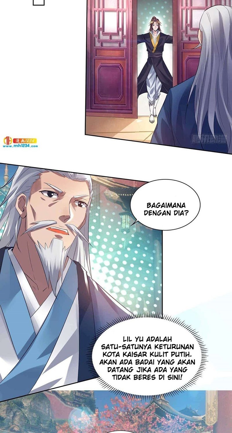 I Have Nine Female Disciples Chapter 15.2 Gambar 5