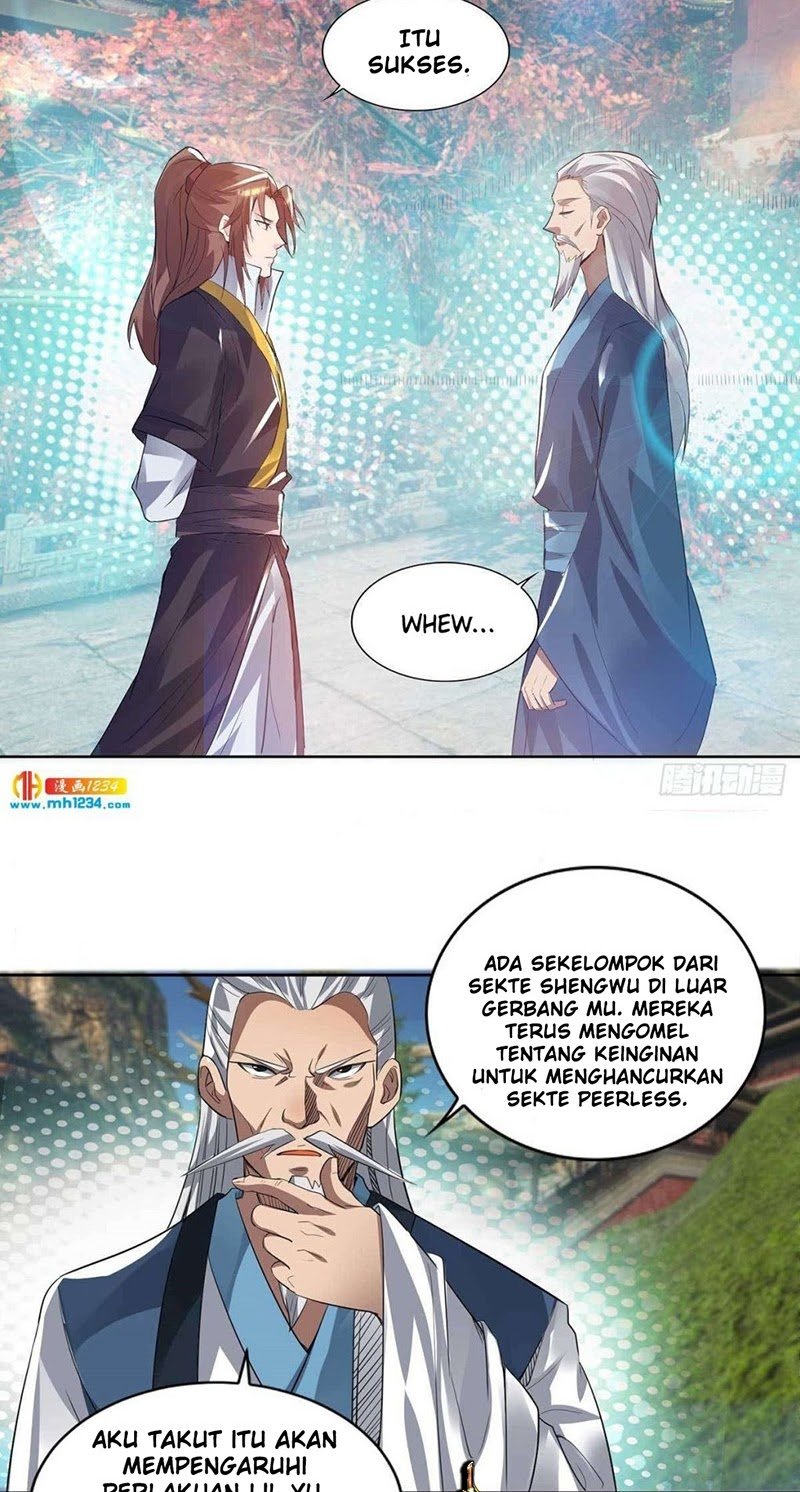 I Have Nine Female Disciples Chapter 15.2 Gambar 6