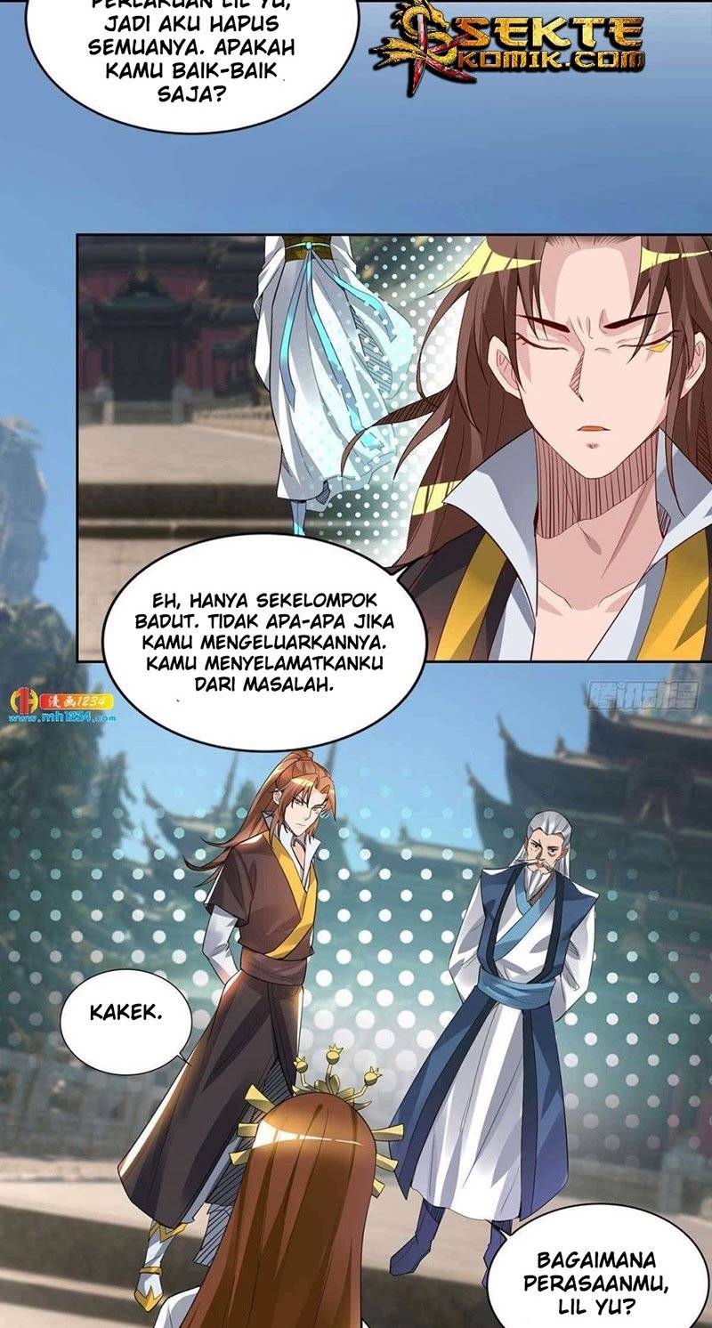 I Have Nine Female Disciples Chapter 15.2 Gambar 7