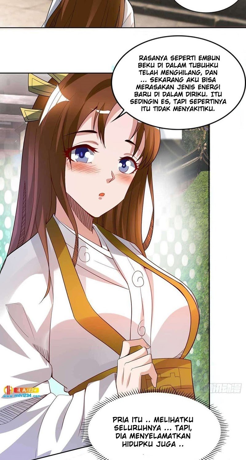 I Have Nine Female Disciples Chapter 15.2 Gambar 8