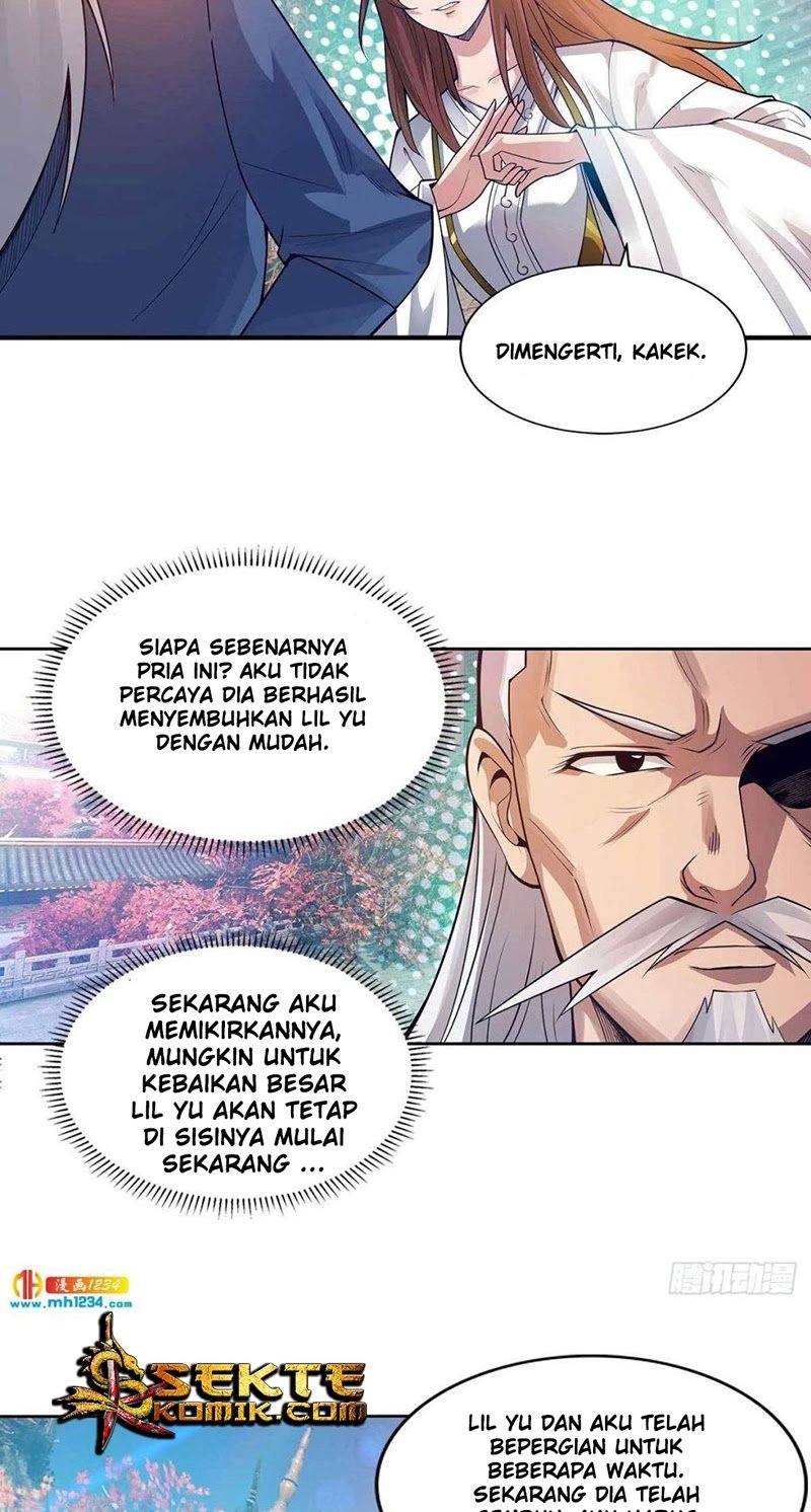 I Have Nine Female Disciples Chapter 15.2 Gambar 10