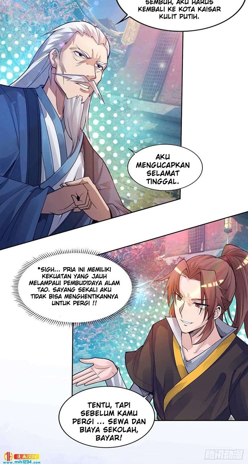 I Have Nine Female Disciples Chapter 15.2 Gambar 11