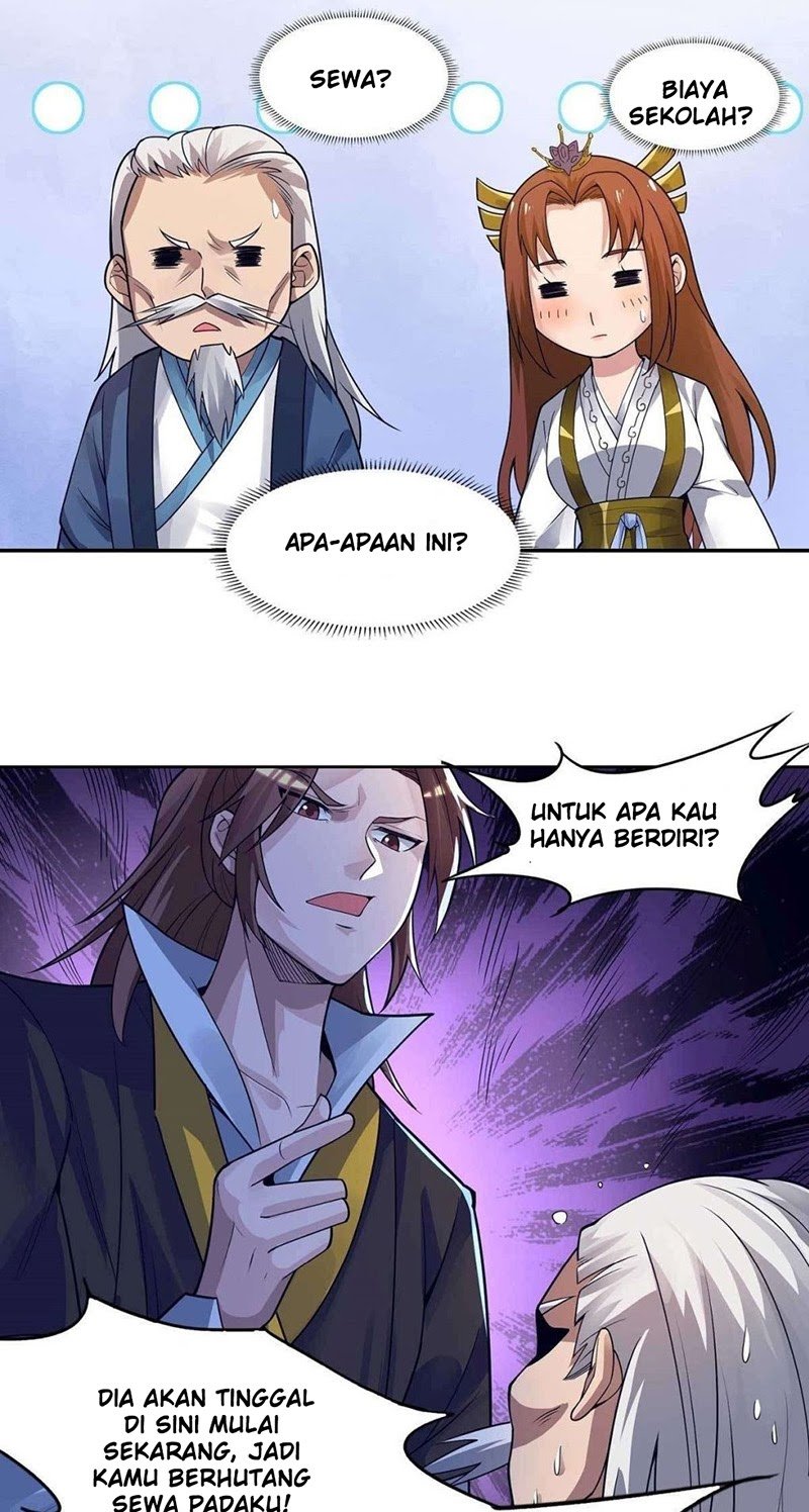 I Have Nine Female Disciples Chapter 15.2 Gambar 12