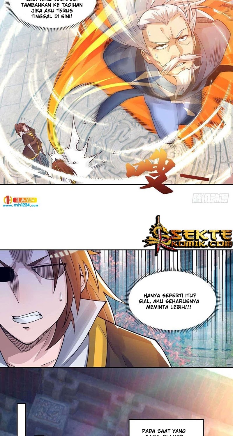 I Have Nine Female Disciples Chapter 15.2 Gambar 14