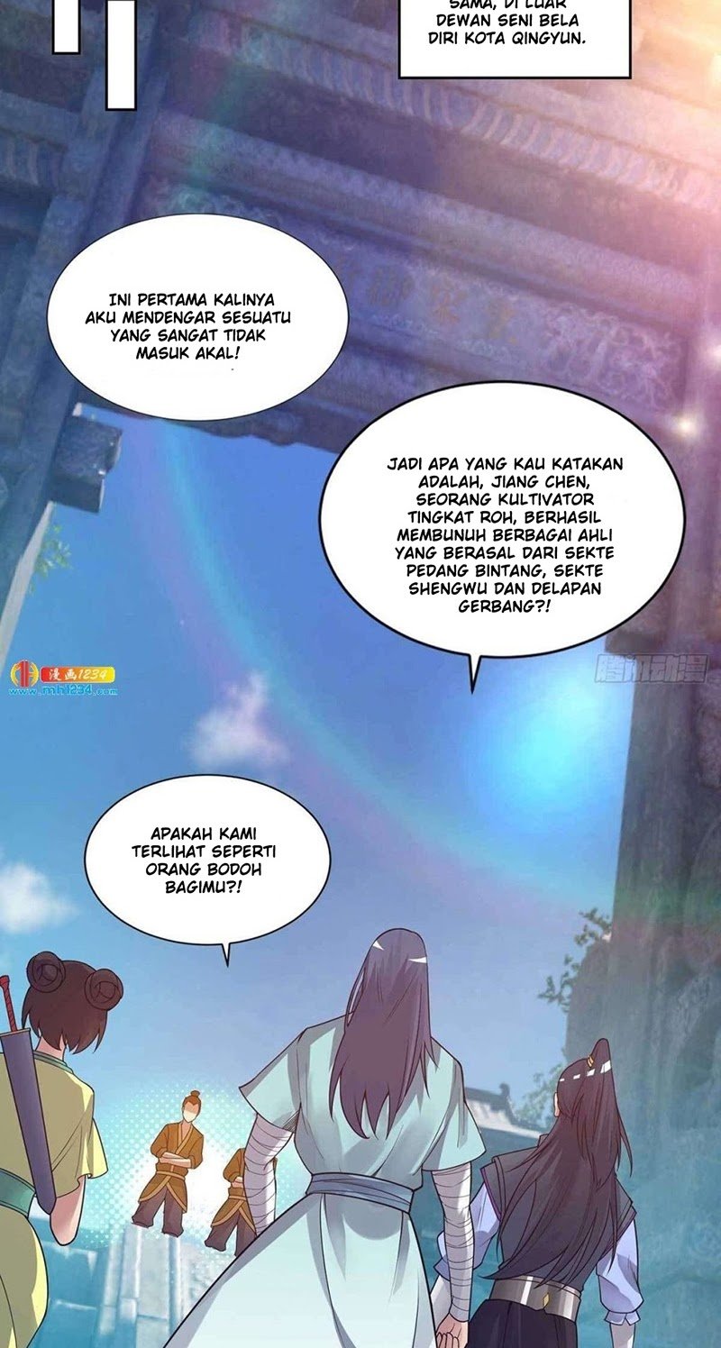 I Have Nine Female Disciples Chapter 15.2 Gambar 15