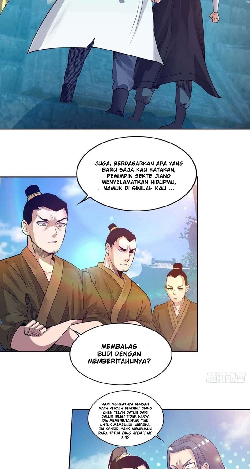 I Have Nine Female Disciples Chapter 15.2 Gambar 16