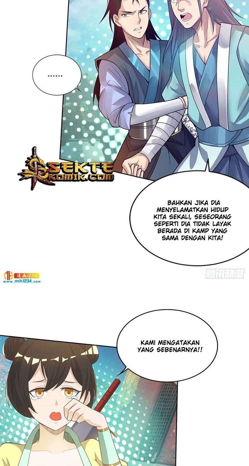 I Have Nine Female Disciples Chapter 15.2 Gambar 17