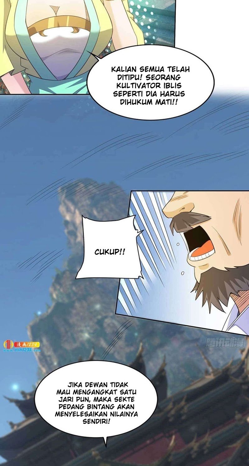 I Have Nine Female Disciples Chapter 15.2 Gambar 18