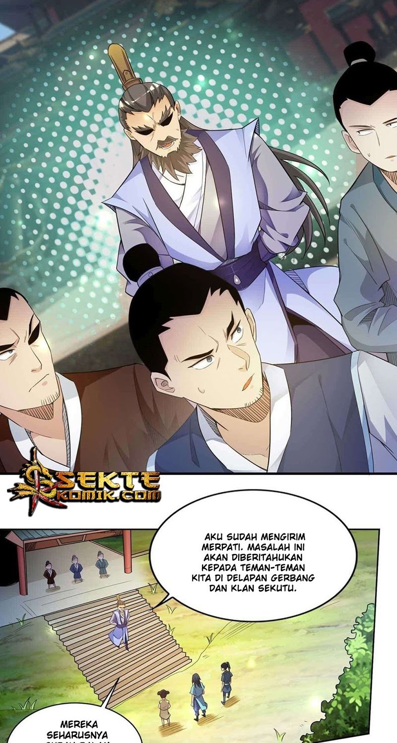 I Have Nine Female Disciples Chapter 15.2 Gambar 19