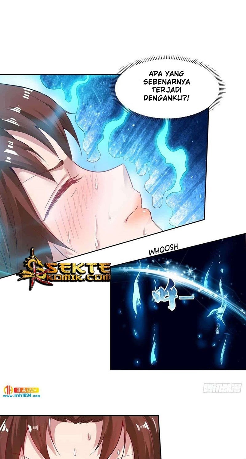 Manhua I Have Nine Female Disciples Chapter 15.2 gambar nomor 2